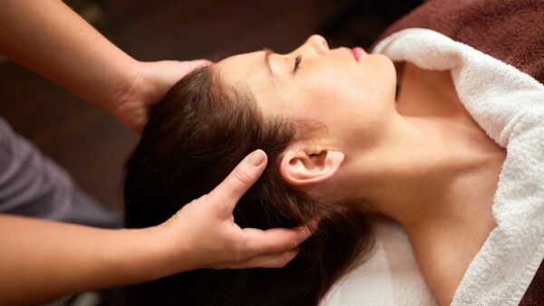 HeadSpa behandeling SpaCouture 3