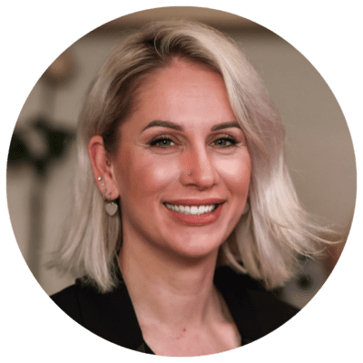 Linda van den Berg SpaCouture Headspa