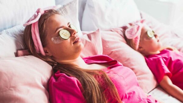 Ontspannen voor thuis met spacouture