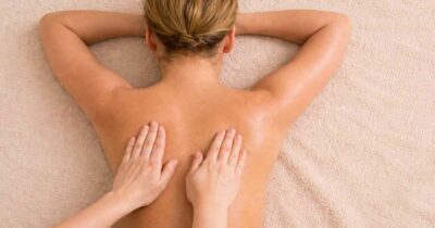 Ontspanningsmassages