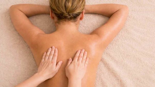 Ontspanningsmassages