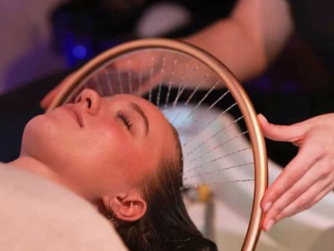 Ontspan Samen: Duo Headspa Behandeling bij SpaCouture
