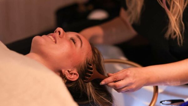 Japanese Head Spa Ultiem Deluxe Duo | 90 min | €185