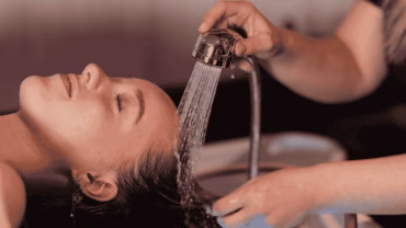 Japanese Head Spa Ultiem Deluxe | 90 min | €99